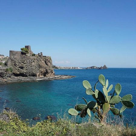 Casa Gise Apartment Aci Castello Exterior foto
