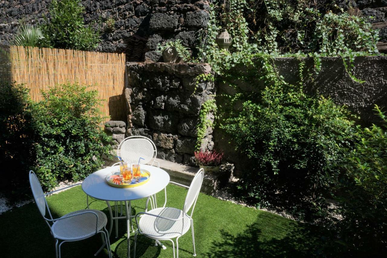 Casa Gise Apartment Aci Castello Exterior foto