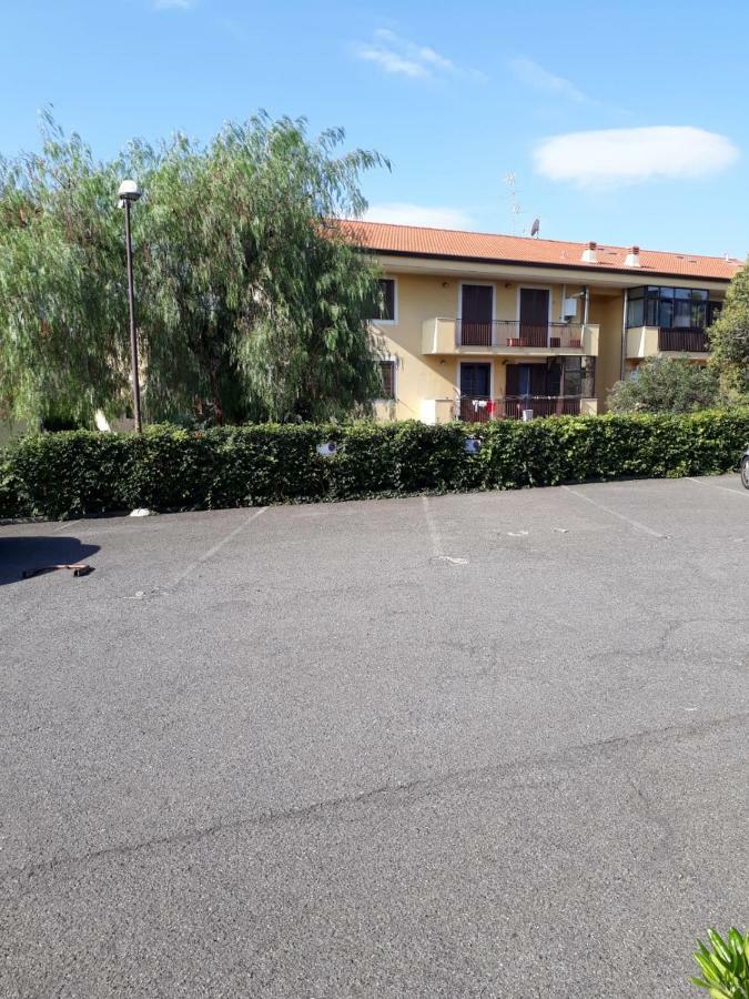 Casa Gise Apartment Aci Castello Exterior foto