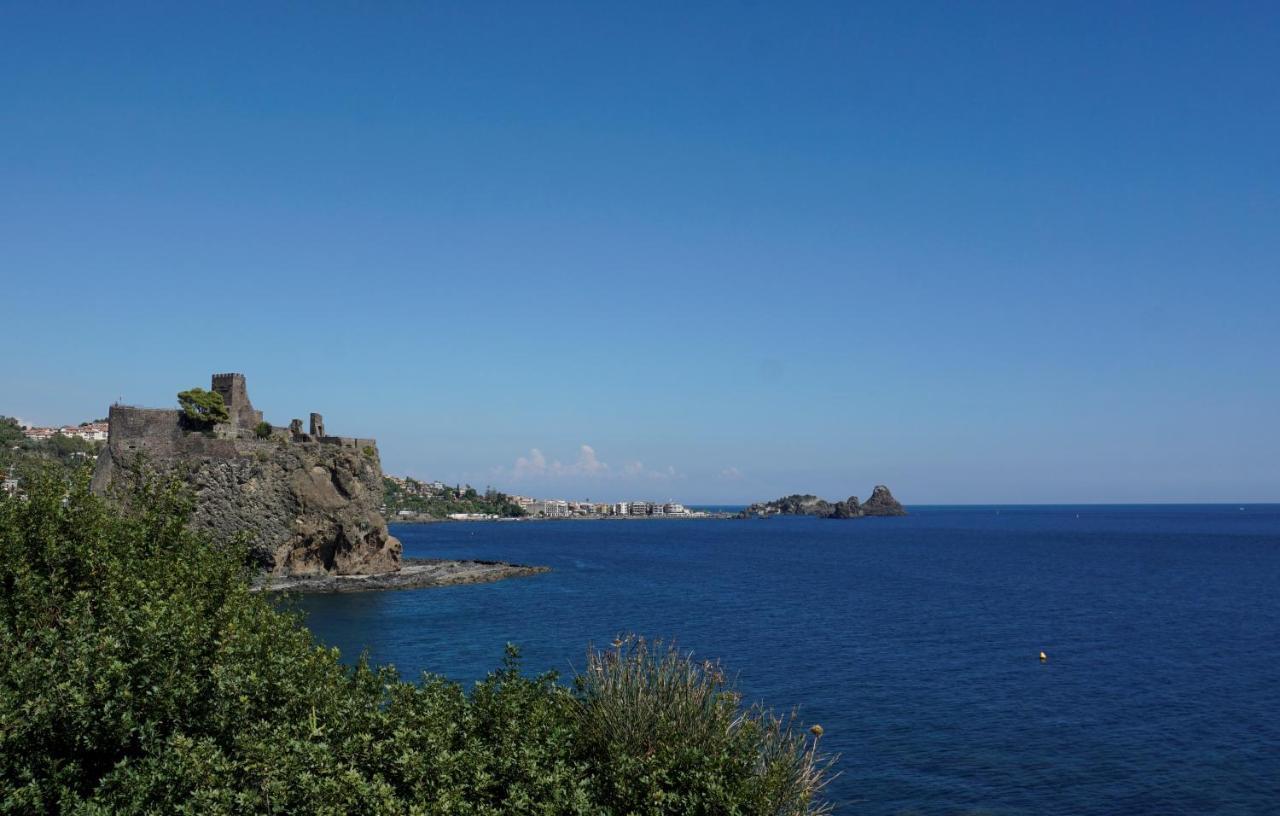 Casa Gise Apartment Aci Castello Exterior foto